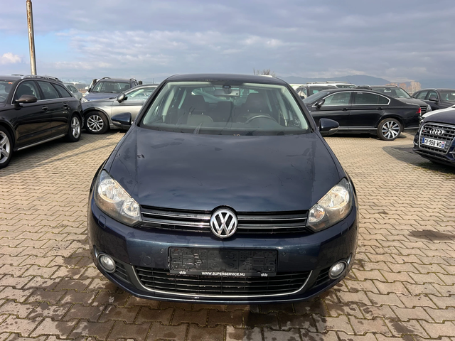 VW Golf 1.4TSI AVTOMAT/NAVI EURO 5 - автомобили, коли, обяви за нови и употребявани 2
