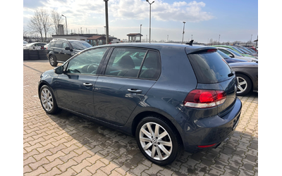 VW Golf 1.4TSI AVTOMAT/NAVI EURO 5 - автомобили, коли, обяви за нови и употребявани 7