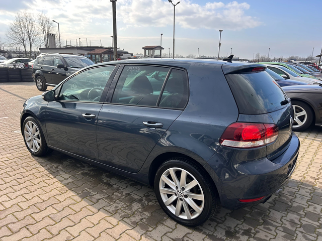 VW Golf 1.4TSI AVTOMAT/NAVI EURO 5 - автомобили, коли, обяви за нови и употребявани 7
