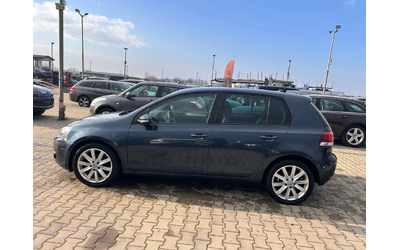 VW Golf 1.4TSI AVTOMAT/NAVI EURO 5 - автомобили, коли, обяви за нови и употребявани 8