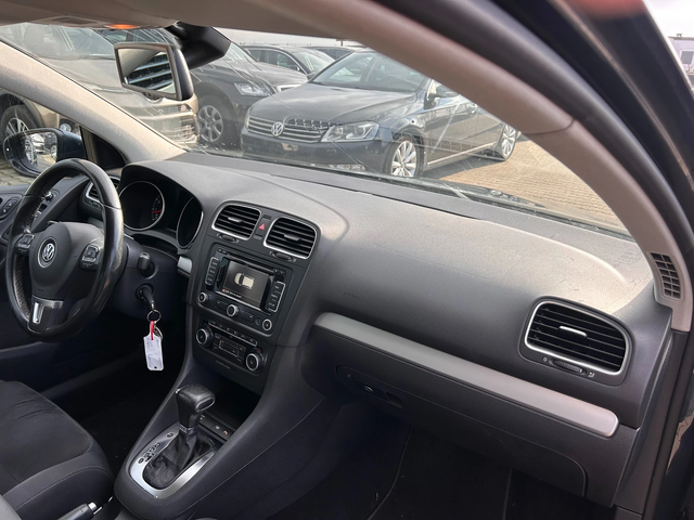 VW Golf 1.4TSI AVTOMAT/NAVI EURO 5 - автомобили, коли, обяви за нови и употребявани 9