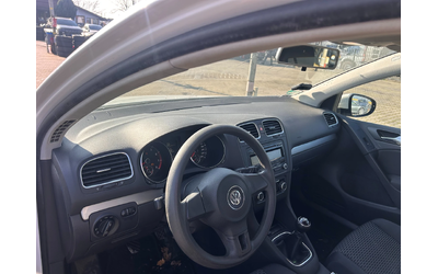 VW Golf 1.6GAZ EURO 5 - автомобили, коли, обяви за нови и употребявани 10
