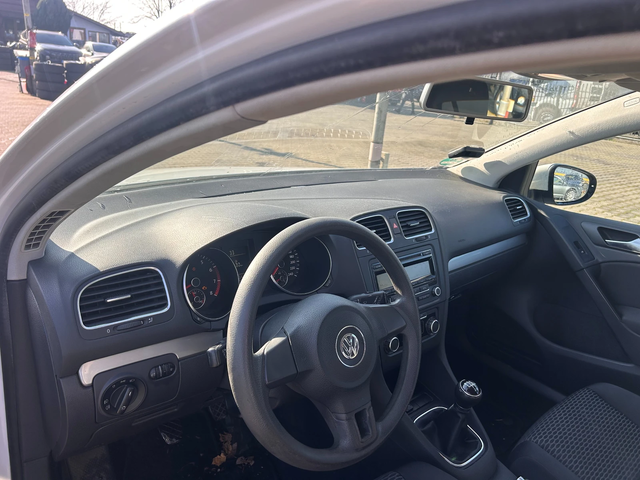VW Golf 1.6GAZ EURO 5 - автомобили, коли, обяви за нови и употребявани 10