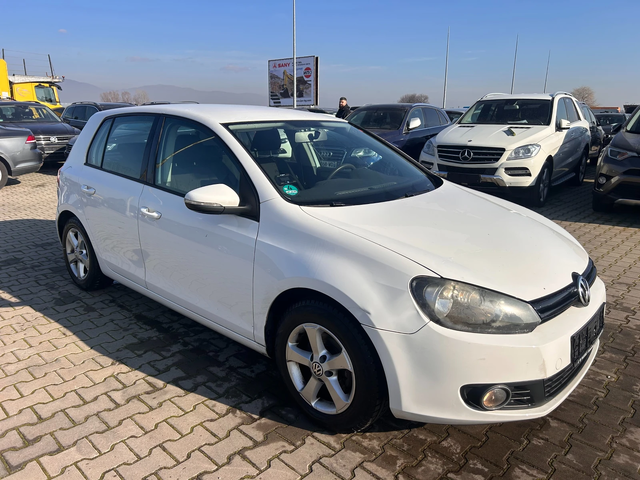 VW Golf 1.6GAZ EURO 5 - автомобили, коли, обяви за нови и употребявани 3