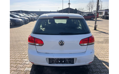 VW Golf 1.6GAZ EURO 5 - автомобили, коли, обяви за нови и употребявани 6