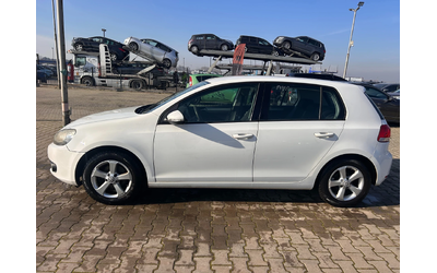 VW Golf 1.6GAZ EURO 5 - автомобили, коли, обяви за нови и употребявани 8
