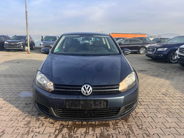 VW Golf 2.0TDI EURO 5 - автомобили, коли, обяви за нови и употребявани 2