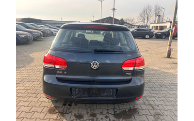 VW Golf 2.0TDI EURO 5 - автомобили, коли, обяви за нови и употребявани 6