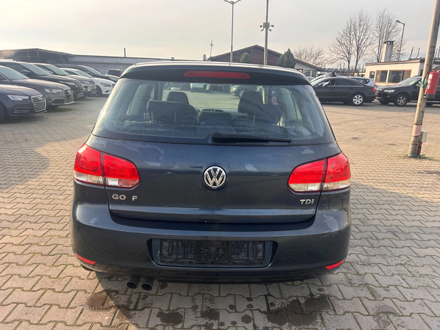 VW Golf 2.0TDI EURO 5 - автомобили, коли, обяви за нови и употребявани 6