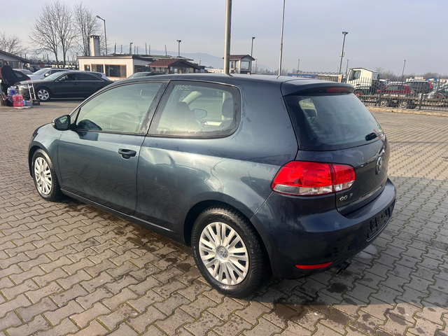 VW Golf 2.0TDI EURO 5 - автомобили, коли, обяви за нови и употребявани 7