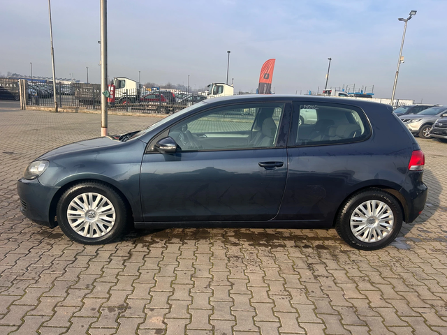 VW Golf 2.0TDI EURO 5 - автомобили, коли, обяви за нови и употребявани 8