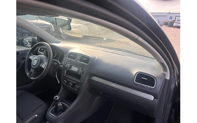 VW Golf 2.0TDI EURO 5 - автомобили, коли, обяви за нови и употребявани 9