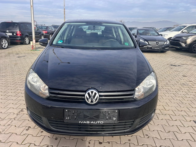 VW Golf 1.6i NAVI EURO 5 - автомобили, коли, обяви за нови и употребявани 2