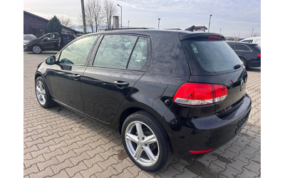 VW Golf 1.6i NAVI EURO 5 - автомобили, коли, обяви за нови и употребявани 7