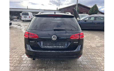 VW Golf 1.6TDI AVTOMAT/NAVI/KAMERA/KOJA EURO 6 - автомобили, коли, обяви за нови и употребявани 6