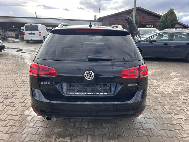 VW Golf 1.6TDI AVTOMAT/NAVI/KAMERA/KOJA EURO 6 - автомобили, коли, обяви за нови и употребявани 6