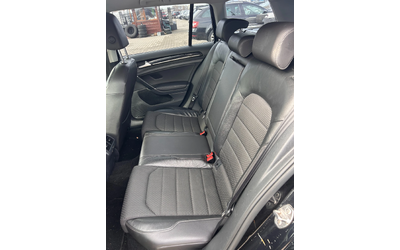VW Golf 1.6TDI AVTOMAT/NAVI/KAMERA/KOJA EURO 6 - автомобили, коли, обяви за нови и употребявани 9