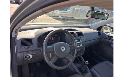 VW Golf 1.9TDI EURO 4 - автомобили, коли, обяви за нови и употребявани 10