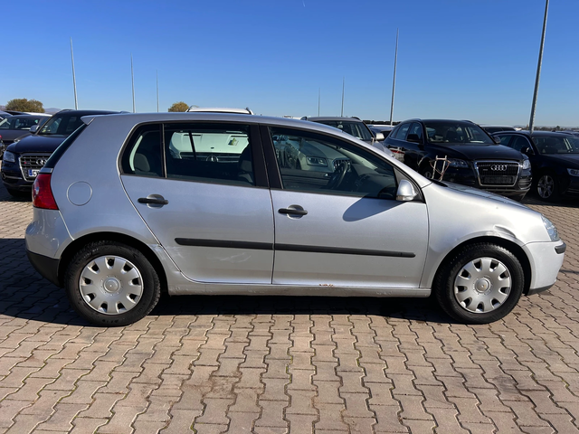 VW Golf 1.9TDI EURO 4 - автомобили, коли, обяви за нови и употребявани 4
