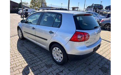 VW Golf 1.9TDI EURO 4 - автомобили, коли, обяви за нови и употребявани 7