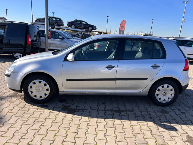 VW Golf 1.9TDI EURO 4 - автомобили, коли, обяви за нови и употребявани 8
