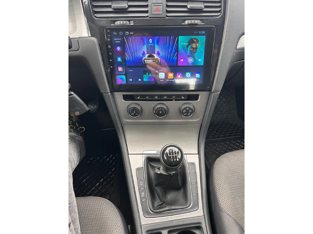 VW Golf 1.6TDI 4MOTION/NAVI EURO 5 - автомобили, коли, обяви за нови и употребявани 11