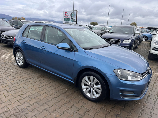 VW Golf 1.6TDI 4MOTION/NAVI EURO 5 - автомобили, коли, обяви за нови и употребявани 3