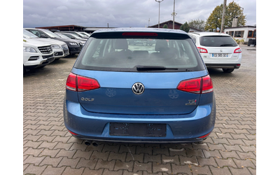 VW Golf 1.6TDI 4MOTION/NAVI EURO 5 - автомобили, коли, обяви за нови и употребявани 6