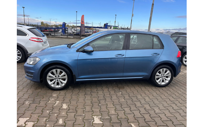 VW Golf 1.6TDI 4MOTION/NAVI EURO 5 - автомобили, коли, обяви за нови и употребявани 8