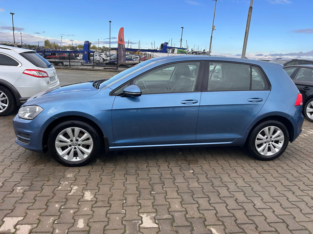VW Golf 1.6TDI 4MOTION/NAVI EURO 5 - автомобили, коли, обяви за нови и употребявани 8