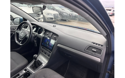 VW Golf 1.6TDI 4MOTION/NAVI EURO 5 - автомобили, коли, обяви за нови и употребявани 9