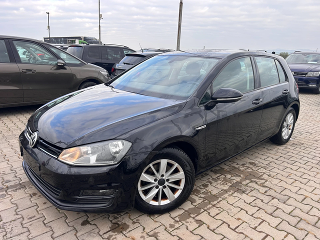 VW Golf 1.6TDI NAVI EURO 5 - автомобили, коли, обяви за нови и употребявани 0
