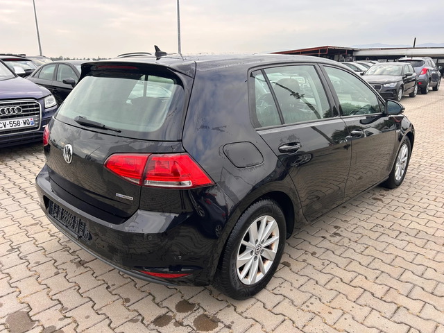 VW Golf 1.6TDI NAVI EURO 5 - автомобили, коли, обяви за нови и употребявани 5