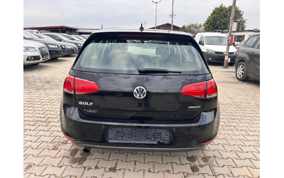 VW Golf 1.6TDI NAVI EURO 5 - автомобили, коли, обяви за нови и употребявани 6