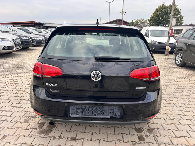 VW Golf 1.6TDI NAVI EURO 5 - автомобили, коли, обяви за нови и употребявани 6