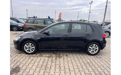 VW Golf 1.6TDI NAVI EURO 5 - автомобили, коли, обяви за нови и употребявани 8