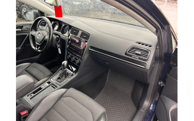 VW Golf 1.4TSI AVTOMAT/NAVI EURO 5 - автомобили, коли, обяви за нови и употребявани 10