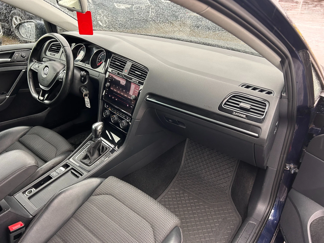 VW Golf 1.4TSI AVTOMAT/NAVI EURO 5 - автомобили, коли, обяви за нови и употребявани 10