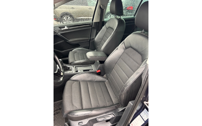 VW Golf 1.4TSI AVTOMAT/NAVI EURO 5 - автомобили, коли, обяви за нови и употребявани 11