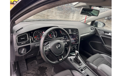 VW Golf 1.4TSI AVTOMAT/NAVI EURO 5 - автомобили, коли, обяви за нови и употребявани 12
