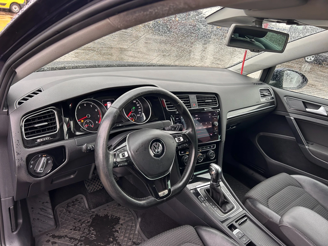 VW Golf 1.4TSI AVTOMAT/NAVI EURO 5 - автомобили, коли, обяви за нови и употребявани 12