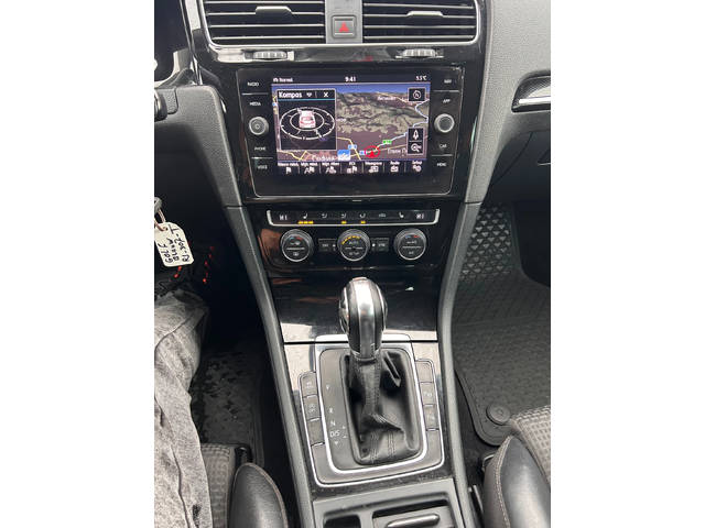 VW Golf 1.4TSI AVTOMAT/NAVI EURO 5 - автомобили, коли, обяви за нови и употребявани 13