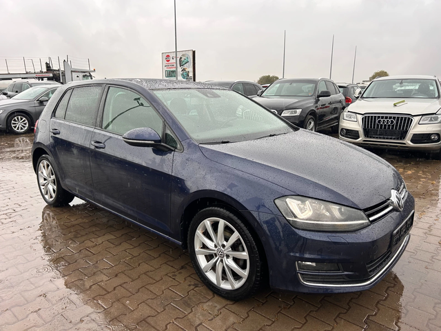 VW Golf 1.4TSI AVTOMAT/NAVI EURO 5 - автомобили, коли, обяви за нови и употребявани 3