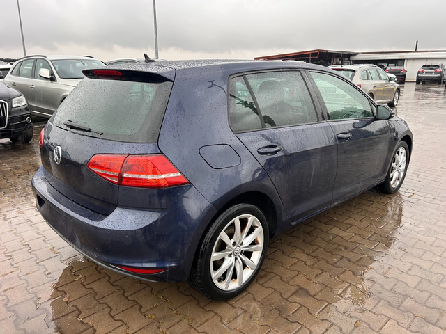 VW Golf 1.4TSI AVTOMAT/NAVI EURO 5 - автомобили, коли, обяви за нови и употребявани 5