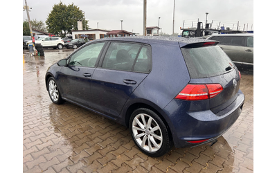 VW Golf 1.4TSI AVTOMAT/NAVI EURO 5 - автомобили, коли, обяви за нови и употребявани 7