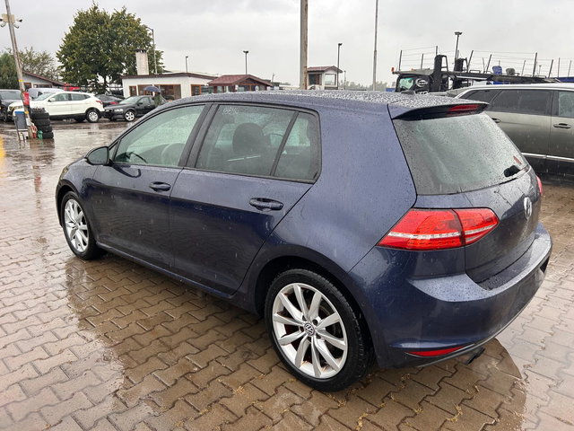 VW Golf 1.4TSI AVTOMAT/NAVI EURO 5 - автомобили, коли, обяви за нови и употребявани 7