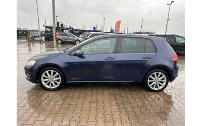 VW Golf 1.4TSI AVTOMAT/NAVI EURO 5 - автомобили, коли, обяви за нови и употребявани 8