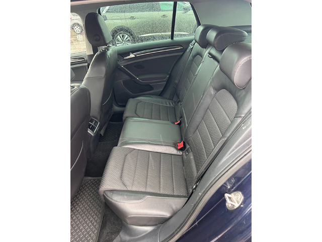 VW Golf 1.4TSI AVTOMAT/NAVI EURO 5 - автомобили, коли, обяви за нови и употребявани 9