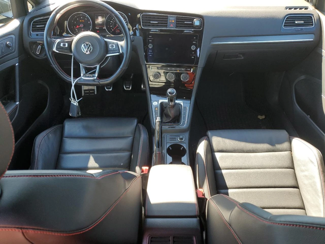 VW Golf GTI S - автомобили, коли, обяви за нови и употребявани 7