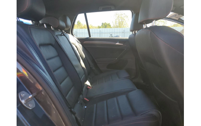 VW Golf GTI S - автомобили, коли, обяви за нови и употребявани 9